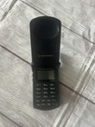 Motorola Startac Antique Flip Cell Phone Classic Star Trek Untested Vintage