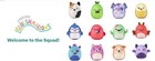 2025 Mcdonald s Squishmallows  Flat Rate  4 95 Combined Shipping