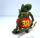 Hard To Find  Rat Fink   Big Daddy  Ed Roth Pvc Red  Adult Collectible