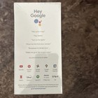 Google Nest Hub 2nd Gen 7    Smart Display Charcoal Ga01892-us - Nisb 