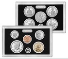 2025 S Silver Proof Set Us Mint - Unopened   25rh