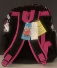 Hannah Montana Backpack Full Size With Side Pockets   Glitter Accents New W tags