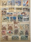 650  Greece Stamp Collection From Early 1900 s To The 1970 s In Leuchtturm Album