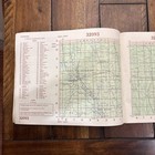 Vintage Louisiana Catalog Of Topographic   Other Published Maps May 1989