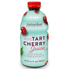 Antioxidant Solutions Tart Cherry Juice  Not From Concentrate  32 Fl Oz  6 Pack