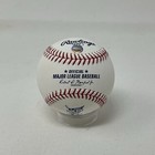 Gary Sanchez Autographed New York Yankees 2017 Home Run Derby Roml Baseball Mlb