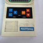 Vintage 1977 Mattel Electronics Football Handheld Electronic Game Tested Works