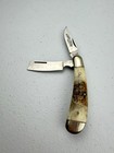 Vintage Parker Cutlery Company Small Two Blade Sow Belly Knife