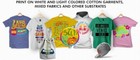 Forever Subli Combo Subli-flex 202   Subli-light Paper 5 Sheets 8 5   x11    Each