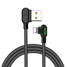 Mcdodo Led Usb Charger Cable Data Cord For Iphone 14 13 12 11 Xs Pro Max Se Ipad
