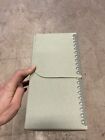 Vtg Archival Folio Storage Box Metal Edge Archival Boxboard Acidfree 15 5x10 5x5