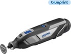Dremel 8240-5 12v Cordless Rotary Tool Kit With Variable Speed And Comfort Grip