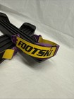 Vintage Footski Ski Skates Snow Shoes  Made In Usa Size Large