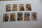 Set Of 9 Native American Phone Cards By Amerivox - 1993   1994 - New