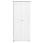 72in 2 Door Pantry Cabinet Storage Cabinet With Adjustable Shelf Kitchen Storage
