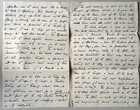 Peking China 1920 Navy Lieutenant s 14-page Letter Meeting High Lama   Minister