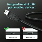 Usb Battery Charger Data Sync Cable Cord For Sony Cybershot Dsc-w800 B s Camera