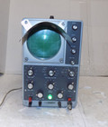 Vintage Heathkit Laboratory Oscilloscope Model 10 - 12