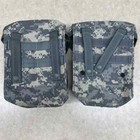 Lot Of 2 New Usgi Military 200 Round Acu Utility Saw Gunners Pouch Made In Usa