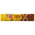 Keebler Fudge Stripes  Shortbread Cookies Coated In Keebler Fudge  pack Of 12 