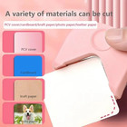 R4 Corner Rounder Punch Card Cutter For Photos Paper Laminate 1pc