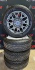 Gmc Hummer Ev 22    Oem Machined Dark Grey Wheels And Tires