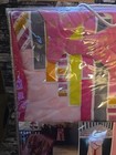 Rocawear Baby 4 Piece Little Gem Bedding Set Pink Quilt Sheet Diaper Stacker New