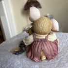  This Little Piggy  this Little Piggy  Figurine Cute Ornament Collectable  