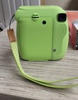 Fuji Instax Mini 9 Fujifilm Instant Film Camera Lime Green