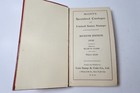 Vintage Scott Specialized Stamp Catalogue United States 1930 7th Edition