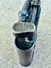 Antique Dunhill Unique Lift Arm Lighter Silver Plate Swiss Art Deco 1929