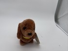 Vintage 1978 R Dakin Tan Wiener Dachshund Doxie Dog Stuffed Animal Plush Toy