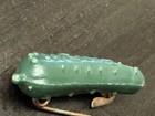 Vintage Heinz Pickle Green Dill Pickle Advertising Promo Brooch Pin