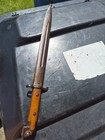 Swedish M1914 Eab Bayonet With Sheath