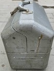 Nice Simonsen Tackle Box W  Vintage Fishing Lures