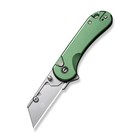 Civivi Elementum Utility Thumb Stud   Button Lock Knife Aluminum Handle
