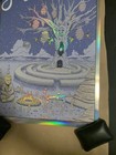 Goose Band Poster Livingston Mt 2021 Pine Creek  Rainbow Foil Owen Murphy 43 125
