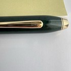 Cross Townsend Green Lacquer 14k M Fountain Pen