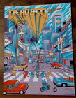 Official Dead   Co Tour Poster 06 14 2024 The Sphere Show Edition- Reprinted