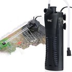 Hygger Submersible Aquarium Internal Pump And Filter For Fish Tank 3-10-20 Gal