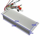 96v 1500w Electric Bicycle E-bike Scooter Brushless Dc Motor Speed Controller
