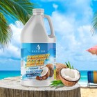 Bastion Foaming Hand Soap Refill - Coconut Scented - Half Gallon  64 Oz  