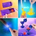 Magic Tricks - Magic Kit Set With Magic Instruction For Kids  Christmas Birth   
