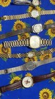 Lot Of 8 Vintage Watches