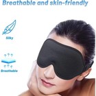 Sleep Mask For Side Sleeper  Light Blocking Sleeping Eye Mask For Women Men