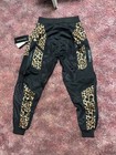 Brand New never Field Worn Bunkerkings Supreme Jogger Paintball Pants - Leopard