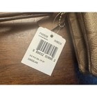 Coach Double Corner Zip Signature Canvas Wristlet Nwt