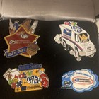 4 Ebay Live 2004  05  06   2007 Convention Pins Sets  New In Box 