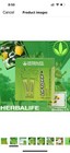 Herbalife Nutrition Liftoff Energy  Packs -lemon-lime Blast - 30 Pack