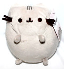 New Pusheen Plush Spin Master 6  Kawaii Gray Cat With Stripes Stuffed Animal Nwt